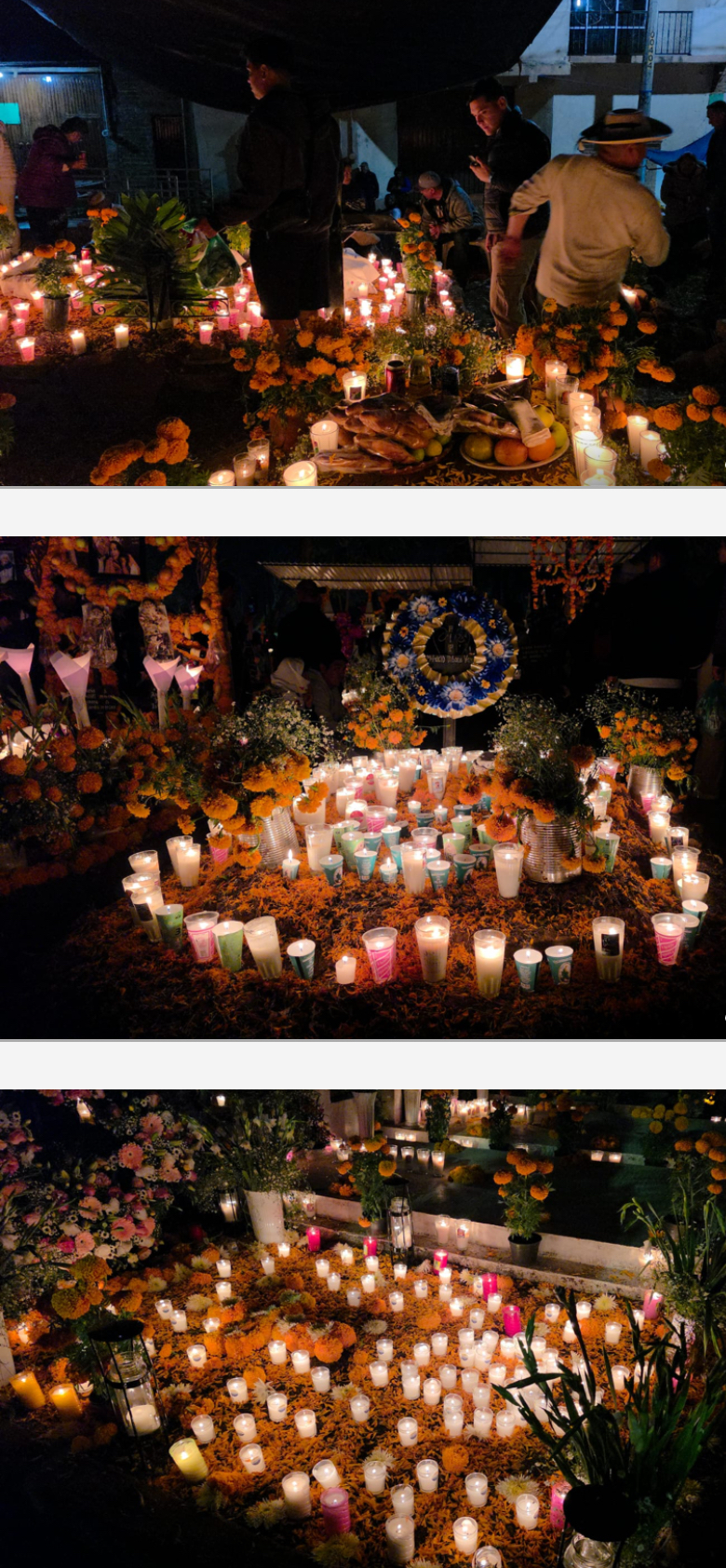 Noche de Muert0s en Michoacán: un homenaje de la vida a la mu3rte