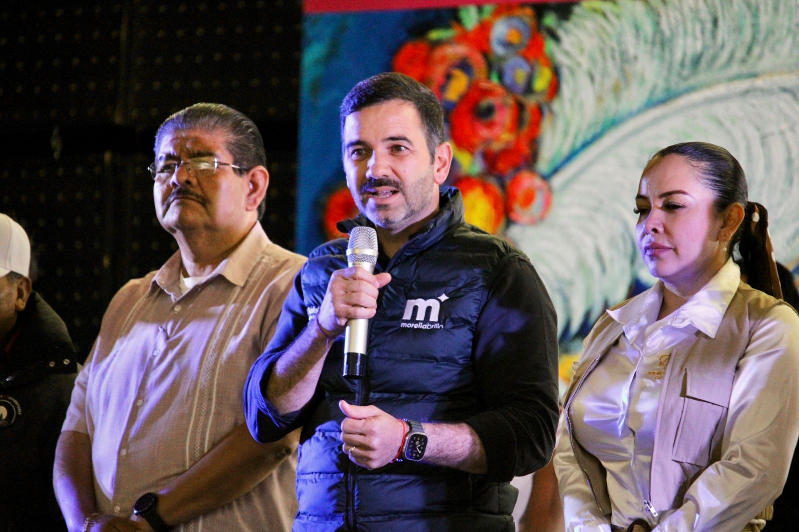 Morelia está orgullosa de Capula: Yankel Benítez