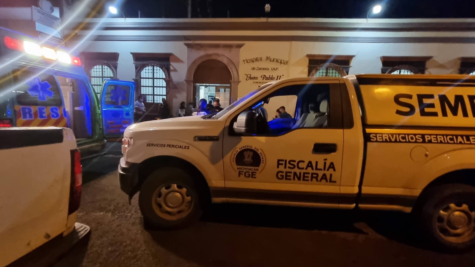 Hombre mu3re en hospital de Zamora tras provocarse herid4s con un cuchill0