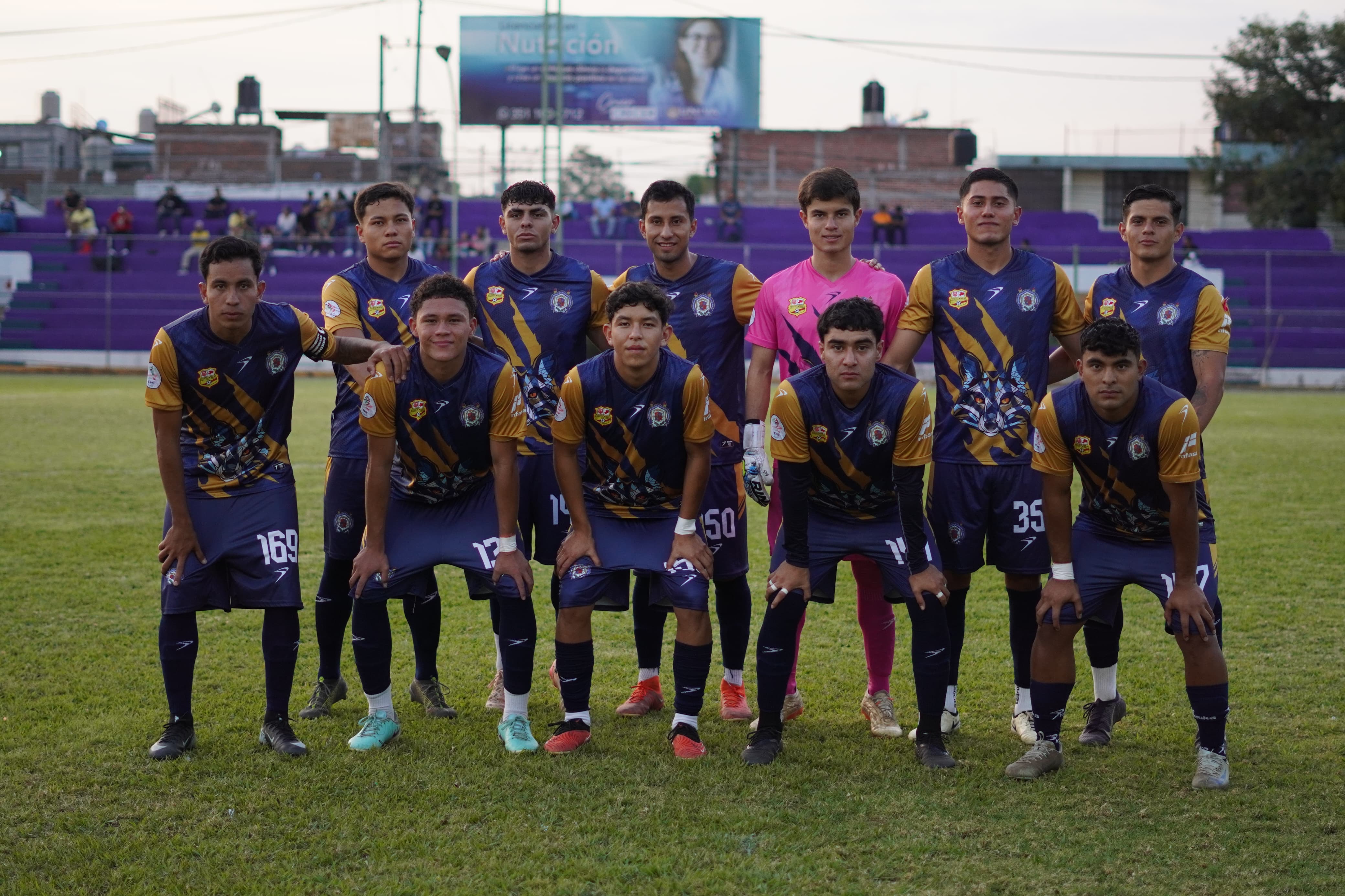 Triunfazo del Atlético Morelia-UMSNH varonil en Zamora; mantiene el liderato 