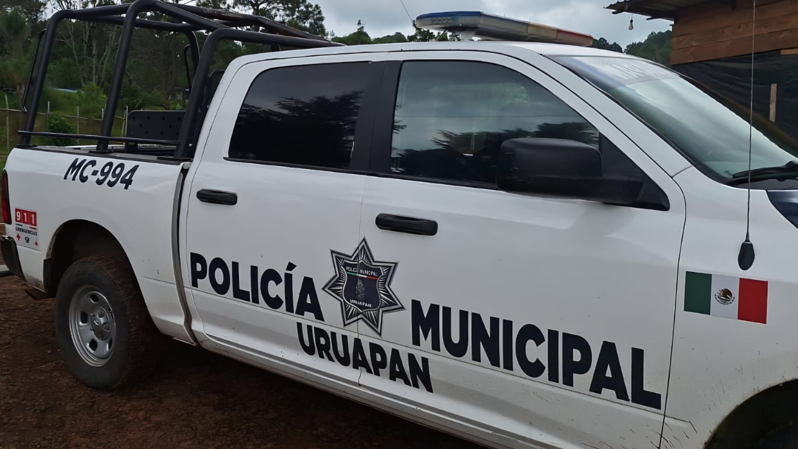 Vinculan a proceso a tres policías municipales por abuso de autoridad, cometido en agravio de un estudiante en Uruapan 