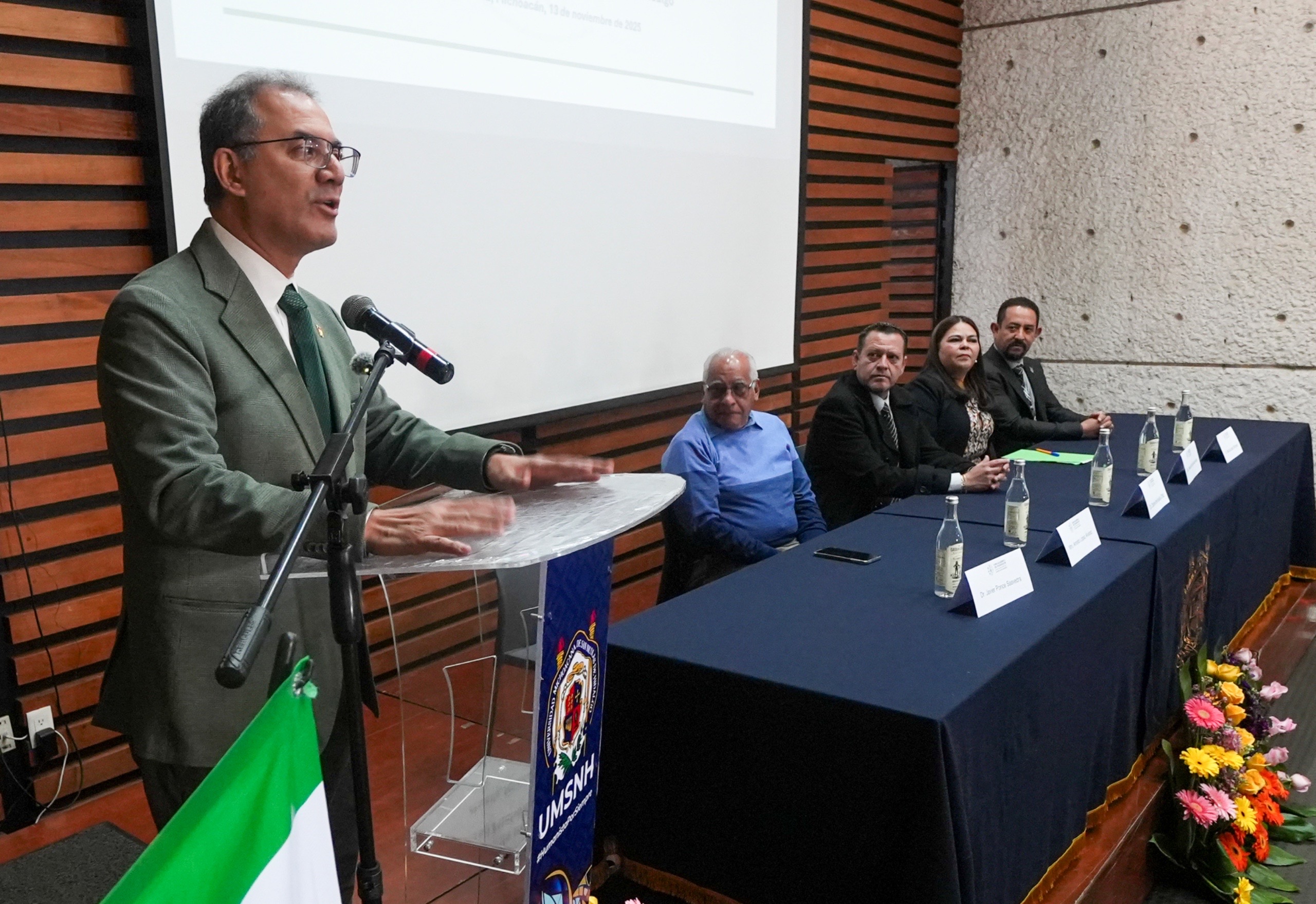 UMSNH camina hacia la evolución institucional de su Posgrado