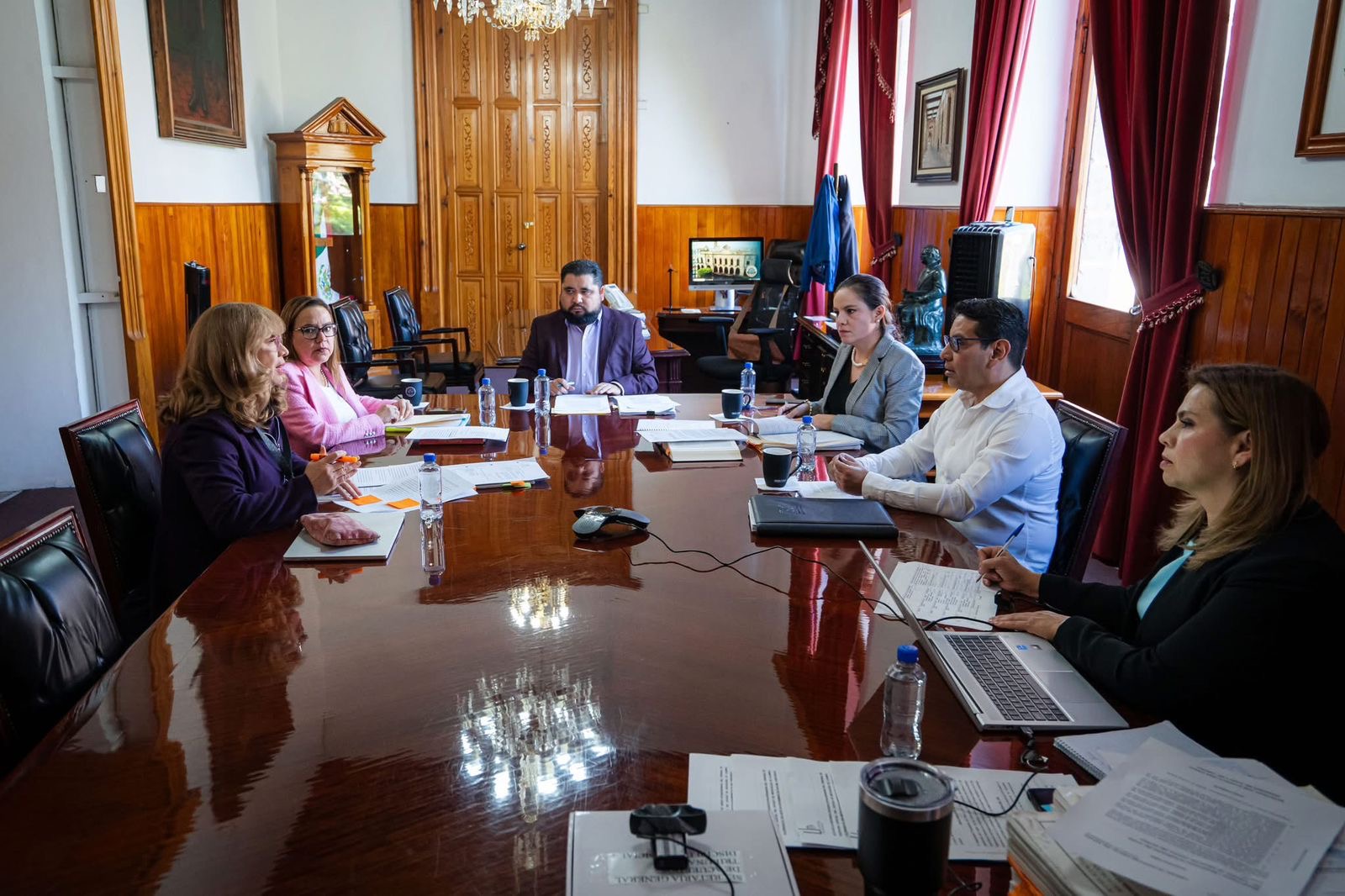 Emiten primera resolución para combatir prácticas irregulares en el Poder Judicial; inhabilitan a notificadora