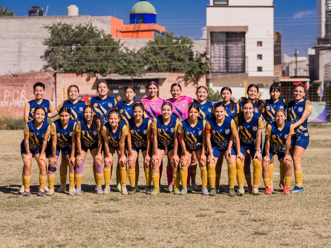 Atlético Morelia-UMSNH Femenil se afianza en el subliderato del Grupo 5 de la Liga TDP 