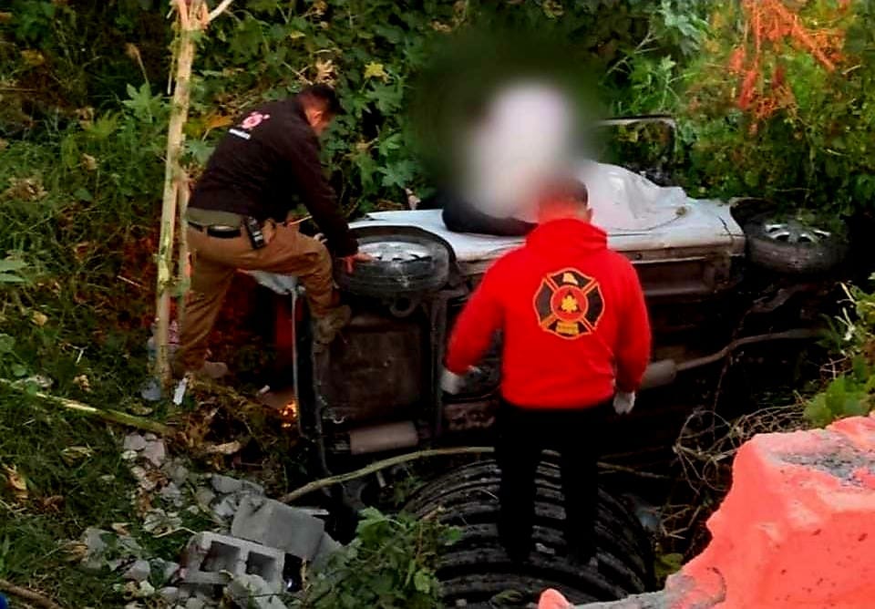 F4tal volc4dura en Jiquilpan deja tres muert0s y un h3rido