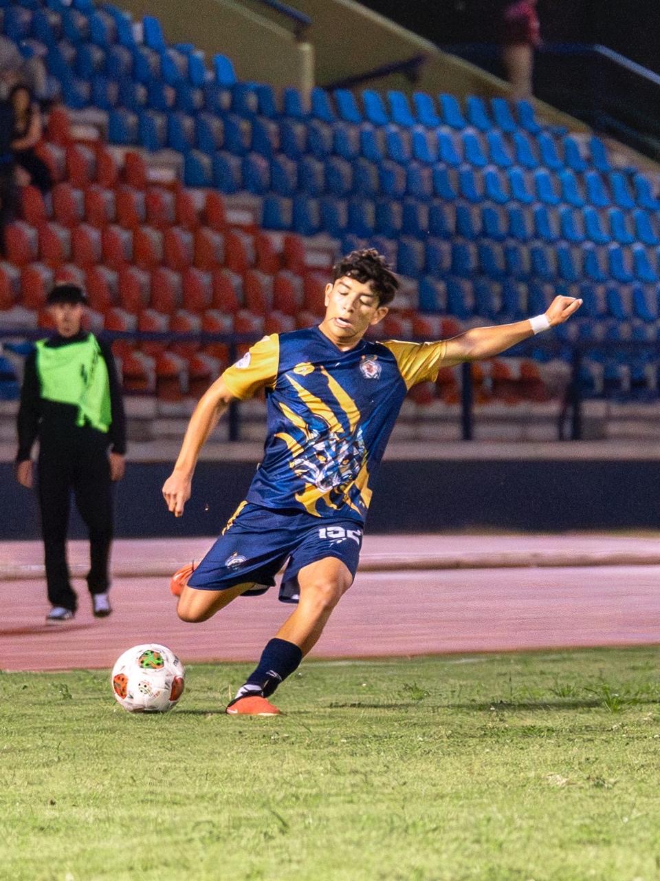 Jugadores nicolaitas convocados a preselección Nacional de la Liga TDP Sub 18 