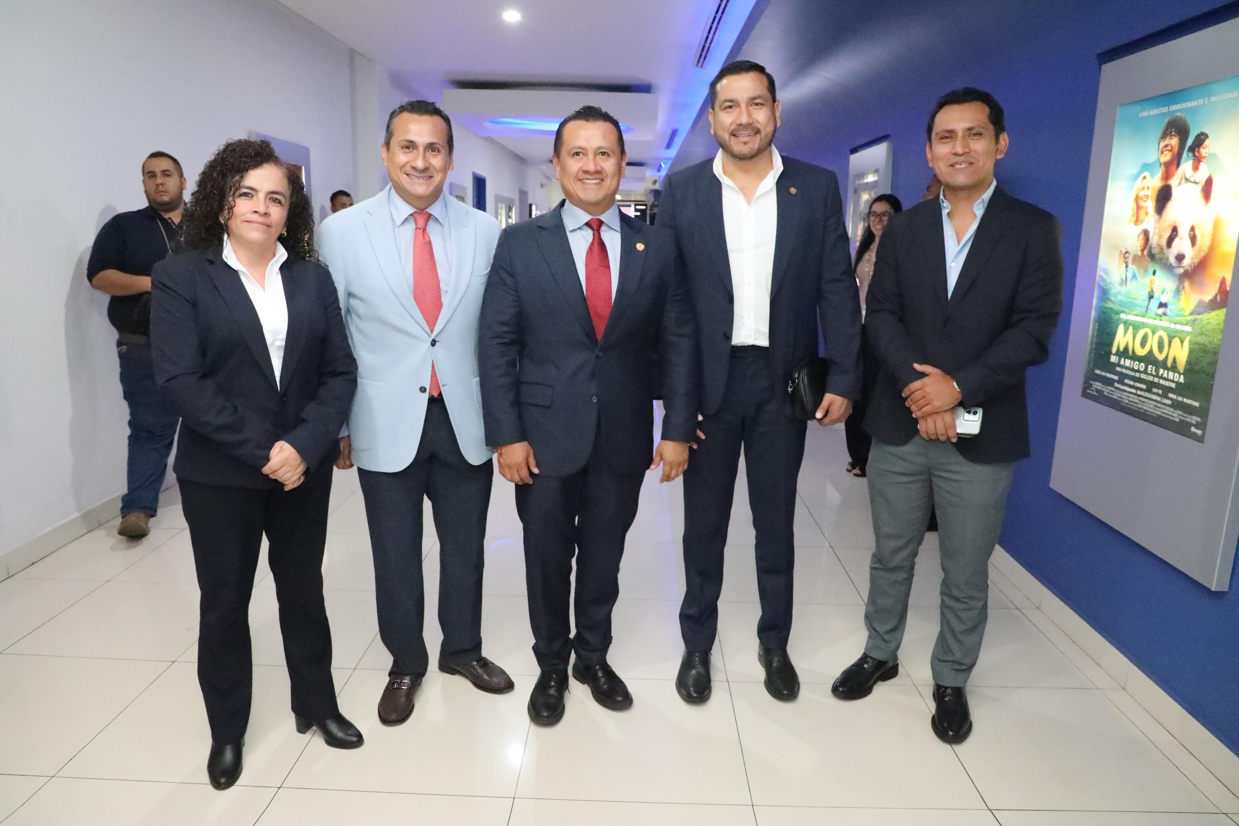 Llevará Fiscalía de Michoacán cápsulas de seguridad digital a salas de Cinépolis de todo el país