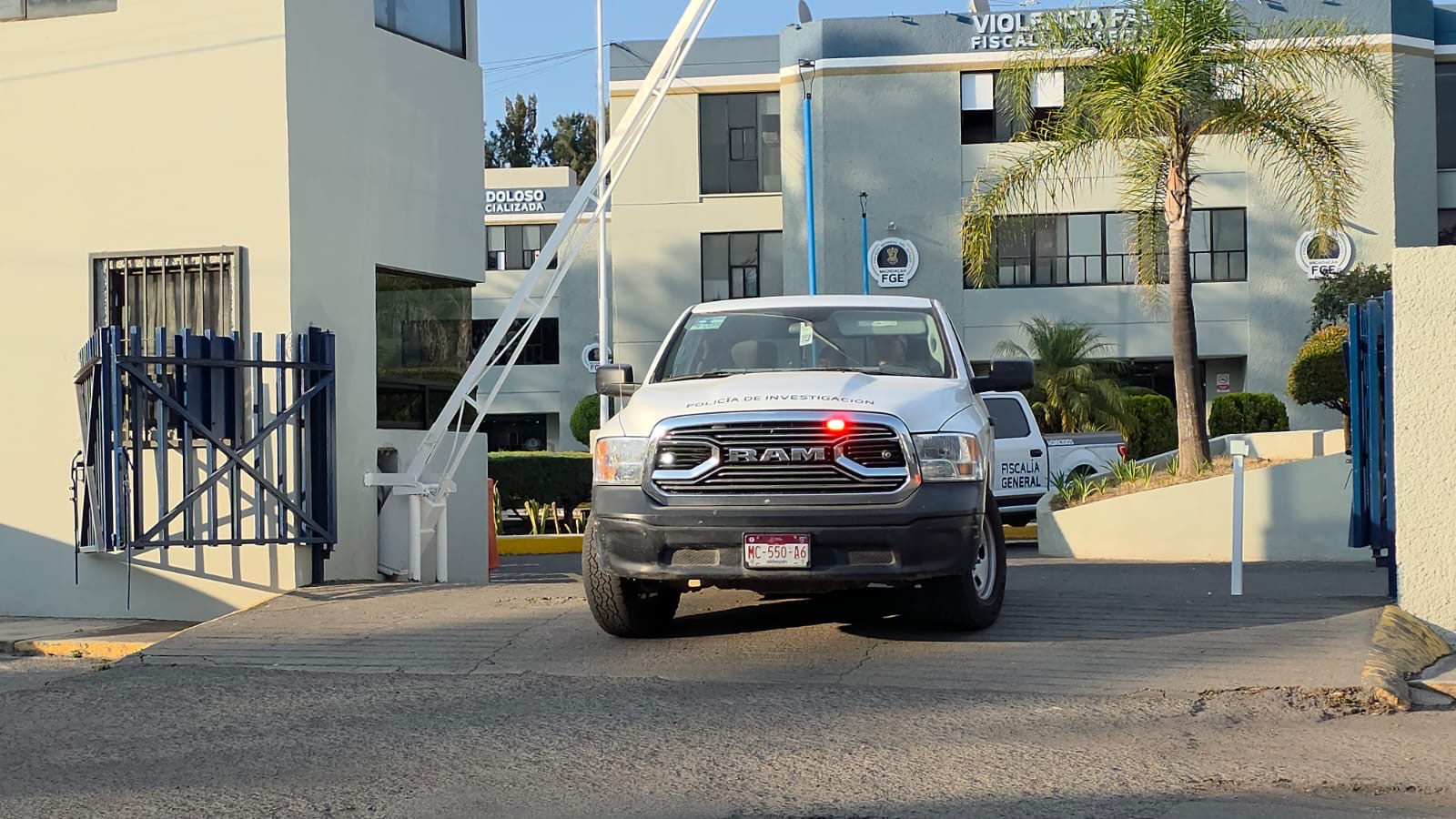 Prisión preventiva para “El Licenciado” y siete escoltas, detenidos por el homicidio de Carlos Manzo