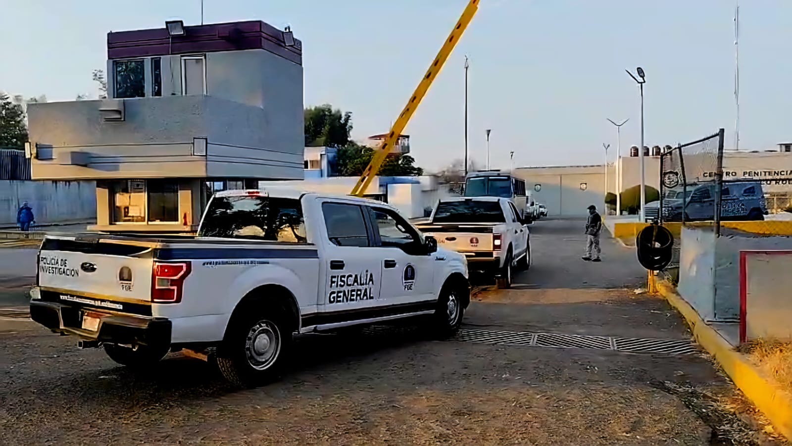 Prisión preventiva para Jaciel Antonio “El Pelón”, defensa solicitó duplicidad del término