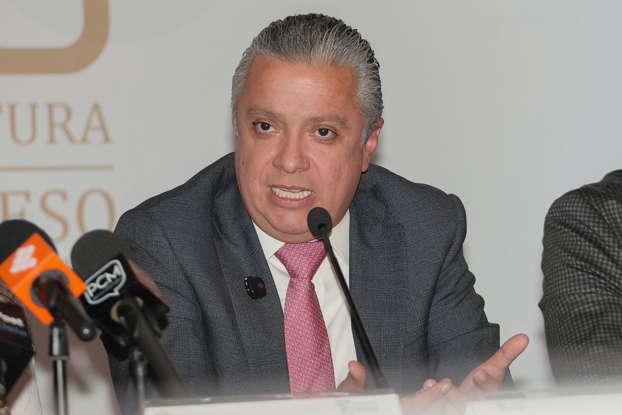 Este viernes, último día de condonación de multas y recargos en trámites vehiculares: Luis Navarro