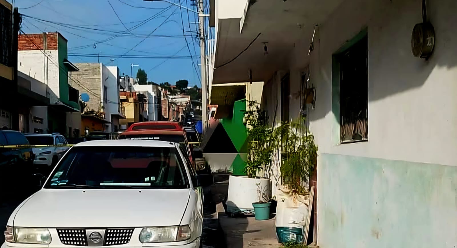 Adulto mayor muere en la entrada de su domicilio, en La Piedad