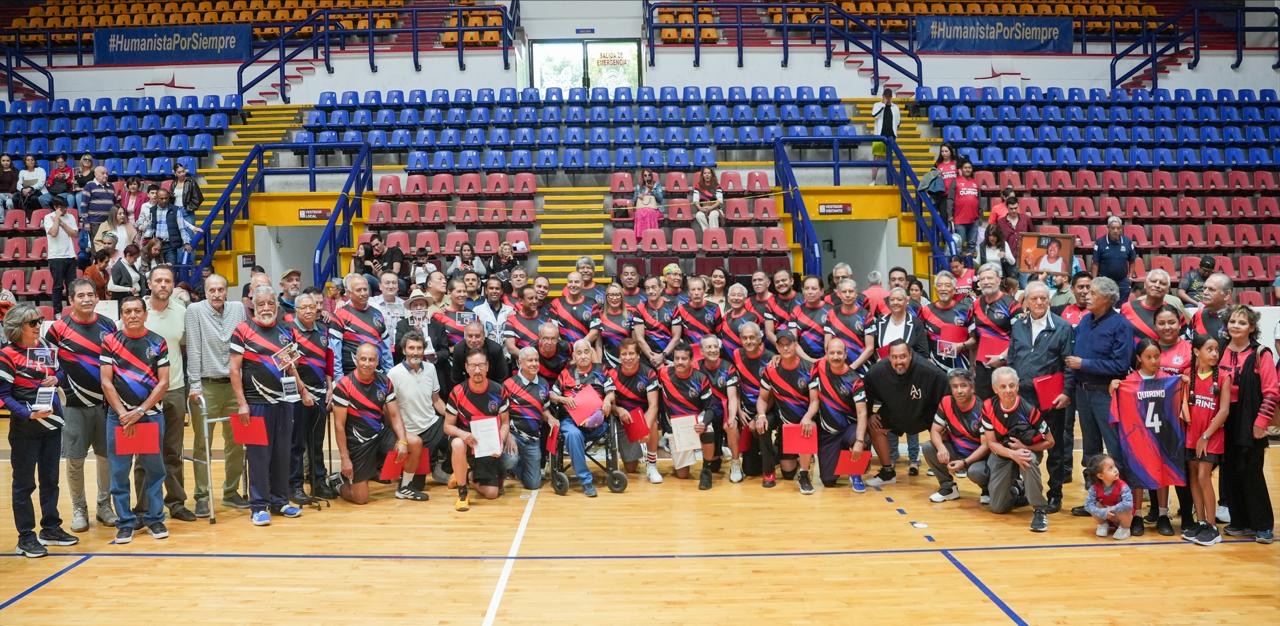 A través del deporte y de la unidad familiar podemos transformar el entorno: Yarabí Ávila