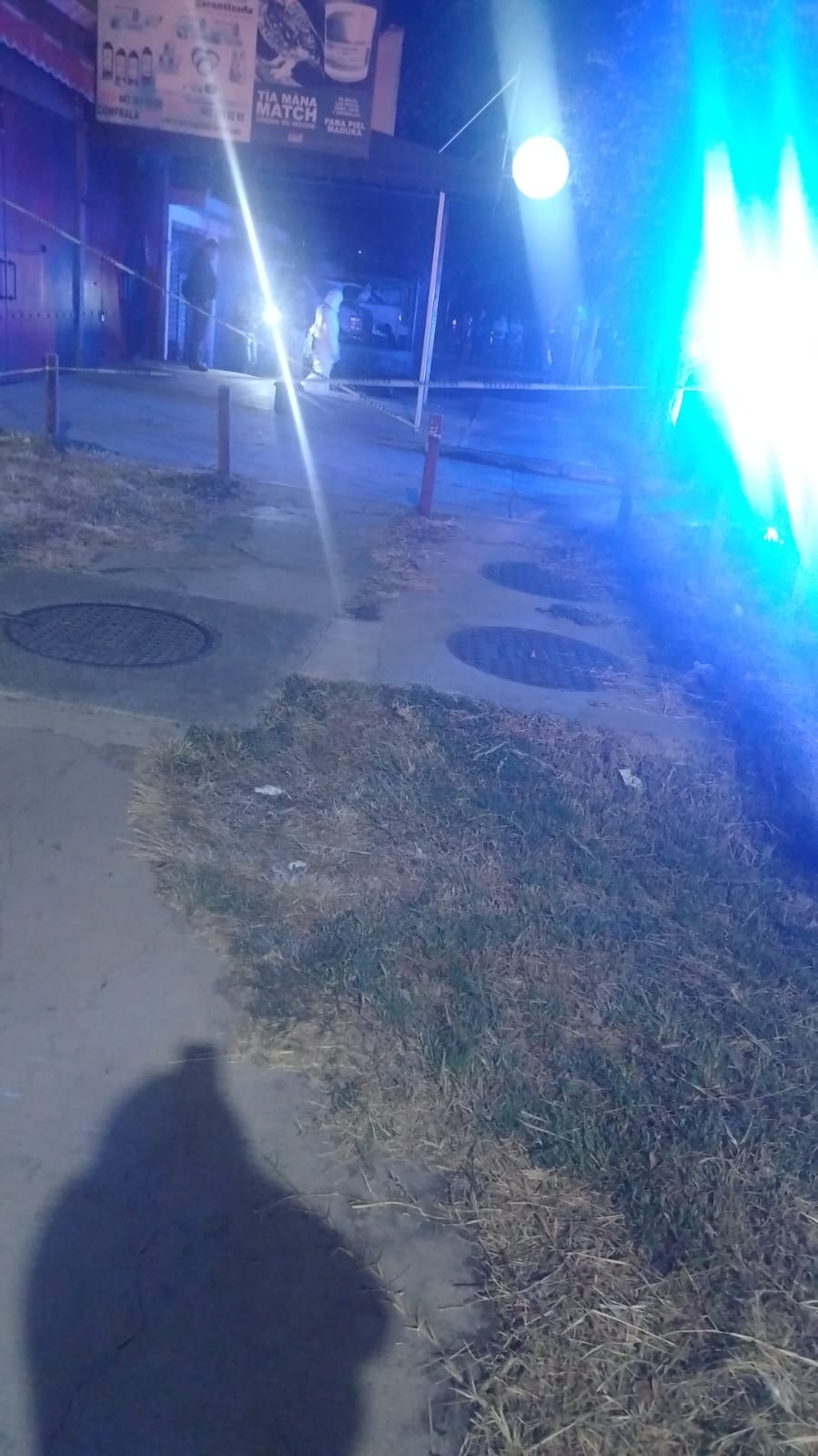 Ciclista sufre mortal caída en la Av. Morelos Norte de Morelia 