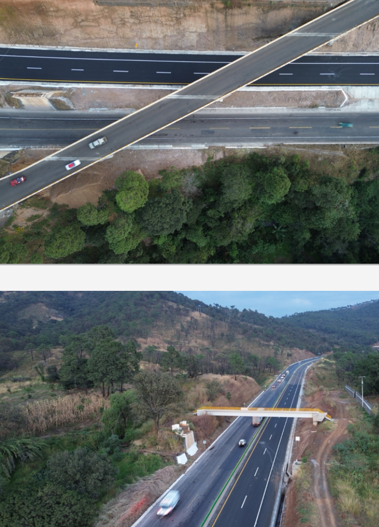 ABRE A LA CIRCULACIÓN TRAMO DE LA AUTOPISTA PÁTZCUARO- LÁZARO CÁRDENAS: SICT
