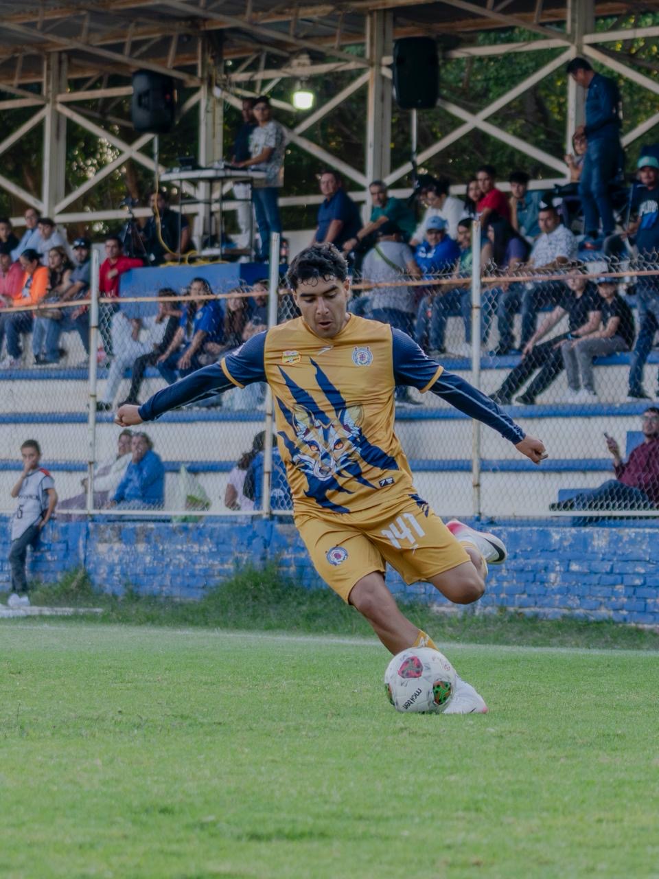 Somos líderes, logramos nuestro primer objetivo: Cristian ‘El Tigre’ Castro 