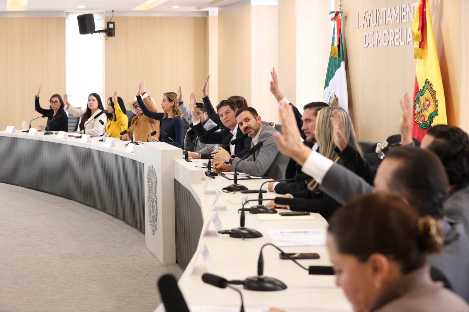 El Gobierno de Morelia impulsa la construcción de una nueva planta potabilizadora