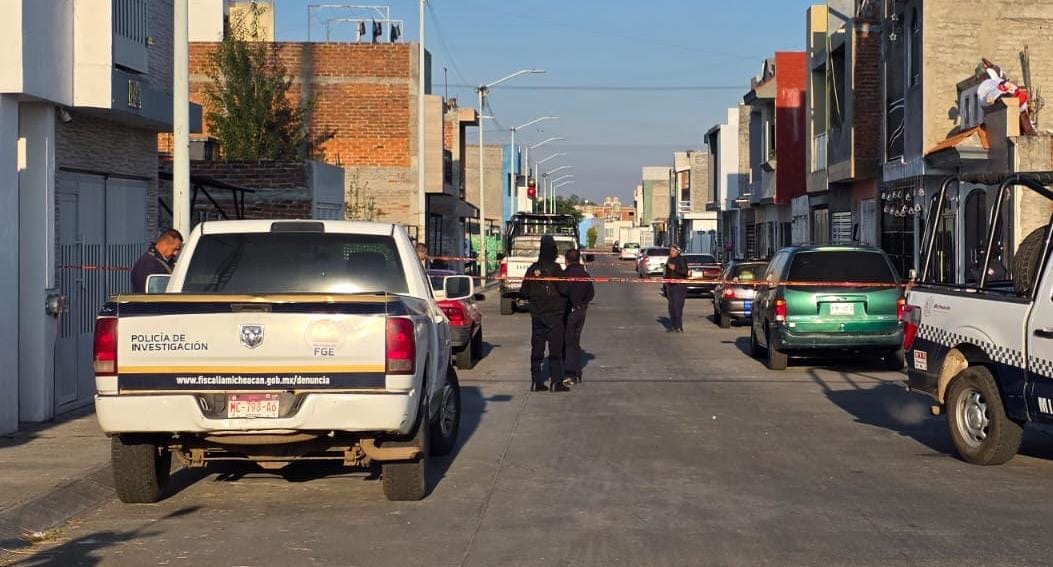 Reportan presunto “levantón” de un joven en el Fraccionamiento Acanto I