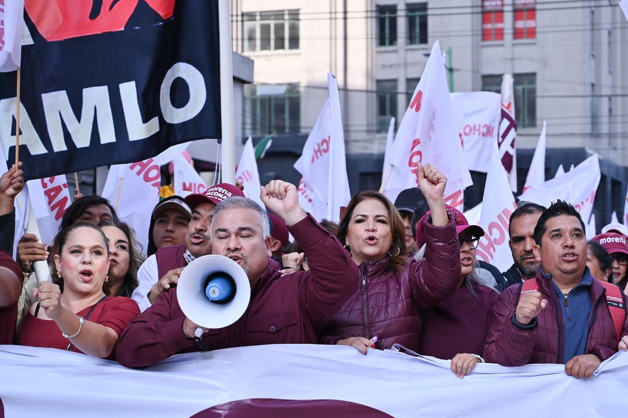 Fabiola Alanís: La transformación de México, más firme y fuerte que nunca con Claudia Sheinbaum