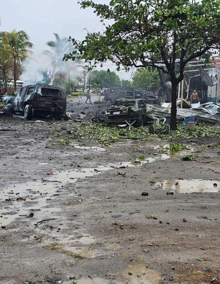 Por aire y tierra, el apoyo a heridos en Coahuayana; federación y estado despliegan operativo conjunto: Raúl Zepeda