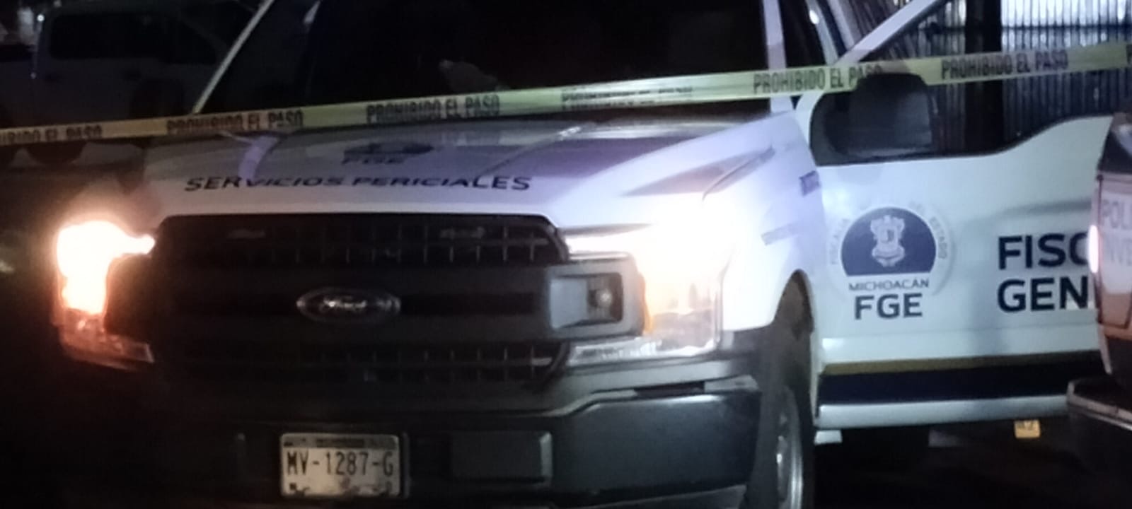 Peatón muere atropellado por vehículo en Calzada La Huerta de Morelia, salida a Pátzcuaro 