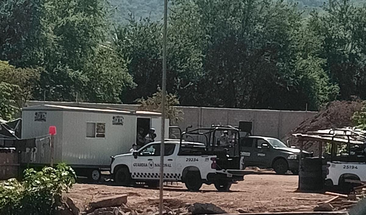 Suman tres oficiales muert0s tras alterc4do en cuartel militar de Agüilla; ya fue det3nido el pr3sunto responsable