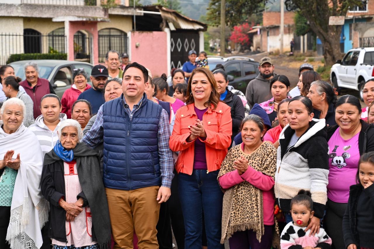 Fabiola Alanís: El Plan Michoacán funciona; noviembre registró la cifra más baja de homicidi0s en una década