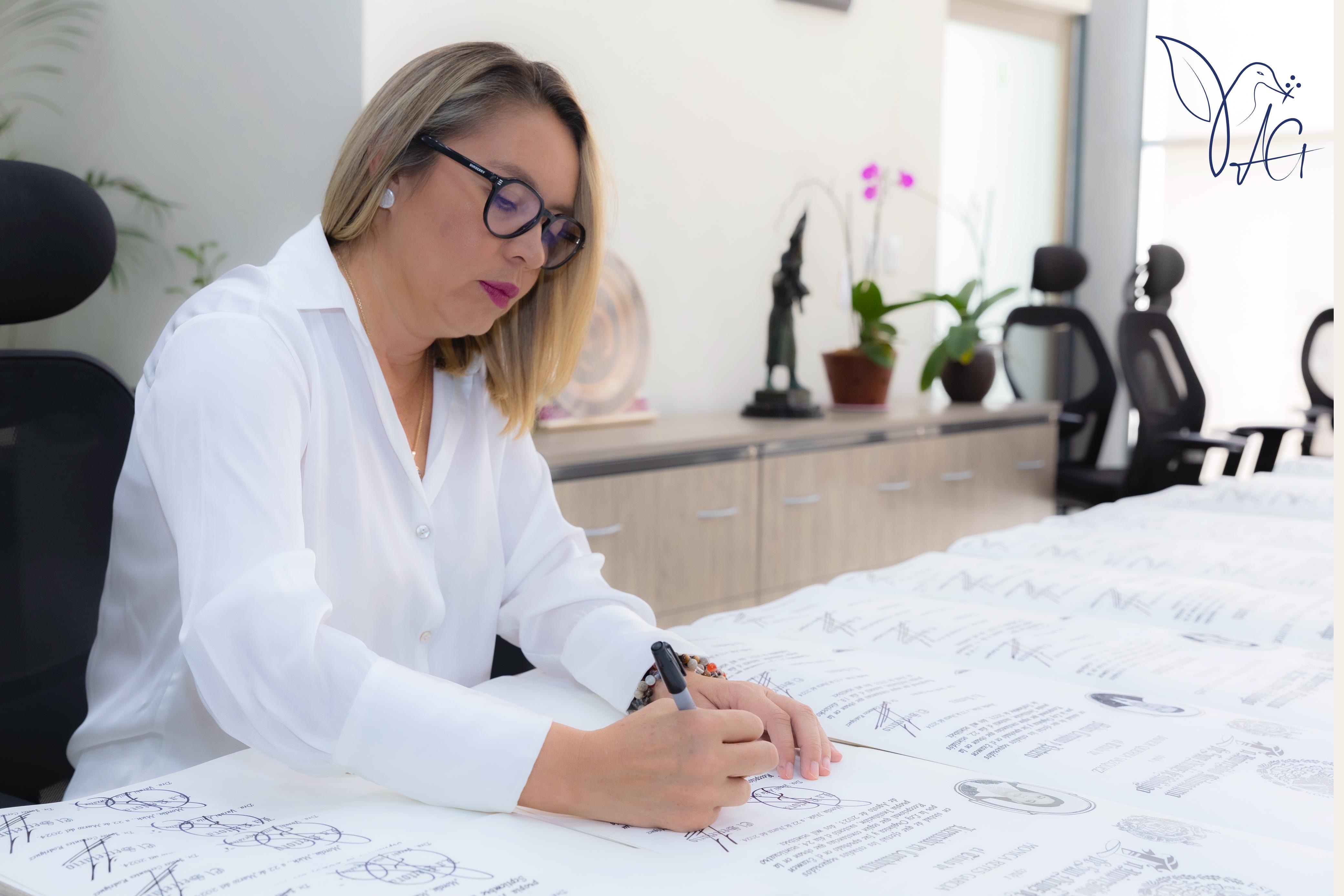 Yarabí Ávila anuncia proyecto en apoyo a la economía de las familias de egresados nicolaitas; se presentará ante el Consejo Universitario