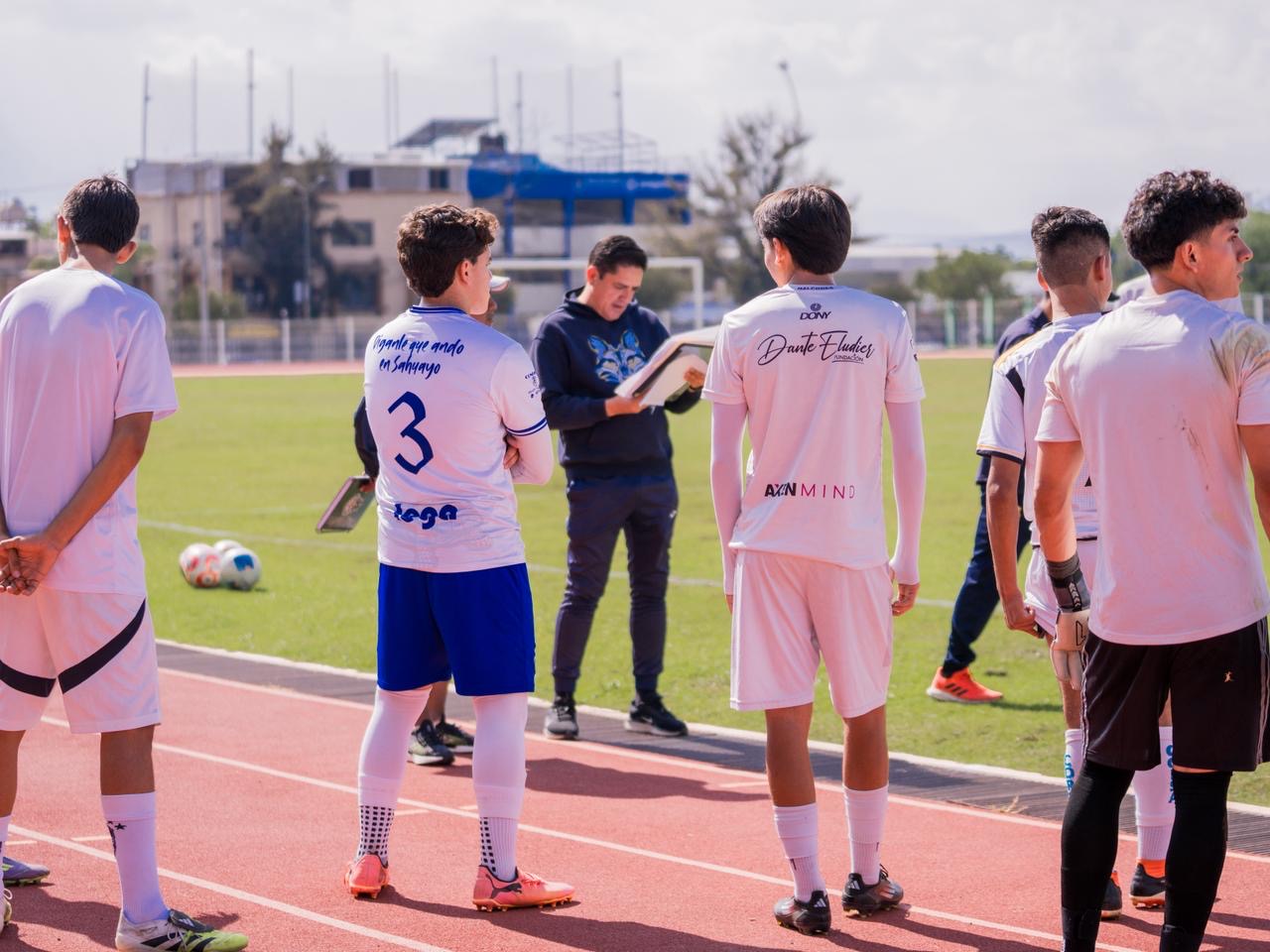 Técnico nicolaita comandará la Selección del Grupo 11 de la Liga TDP