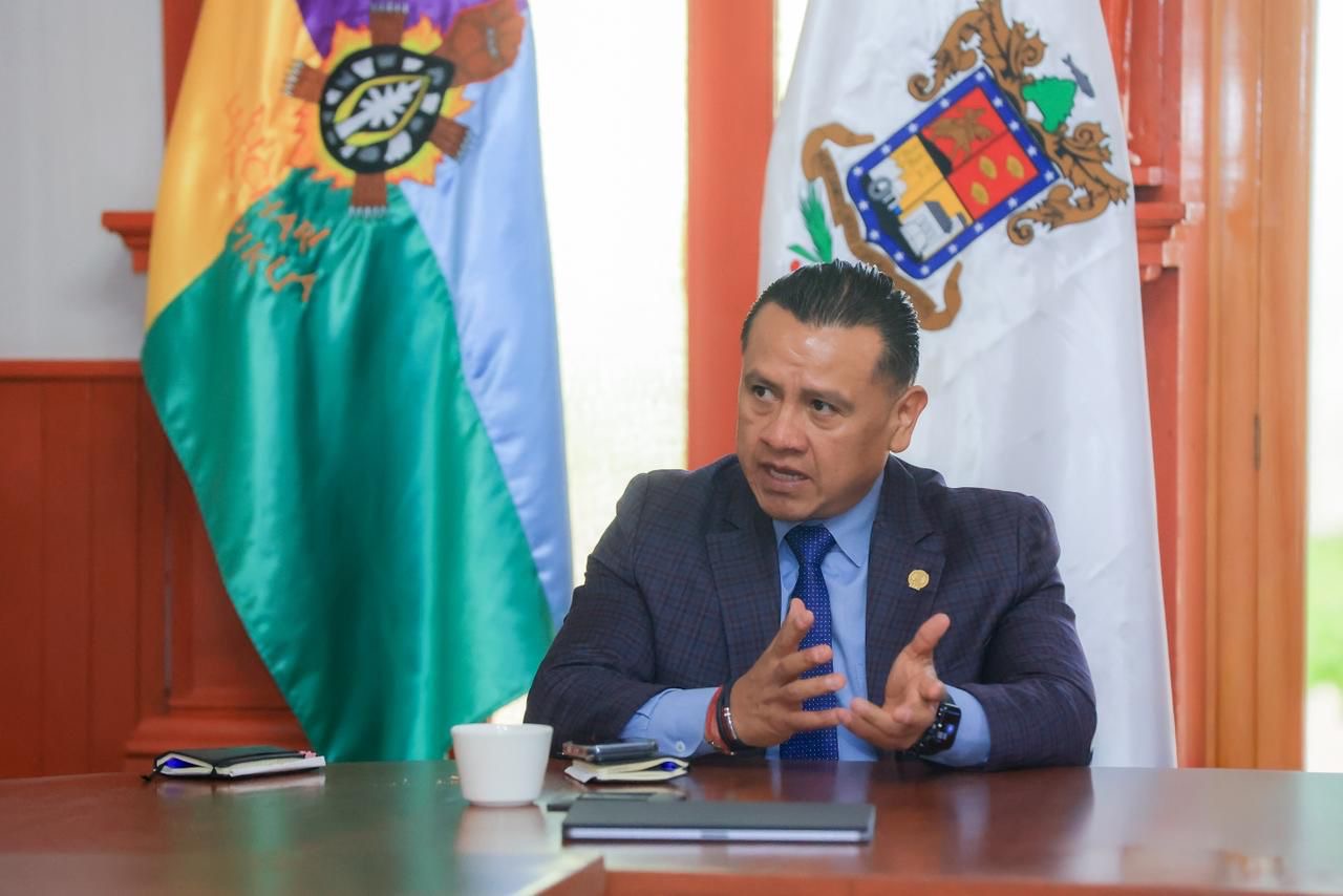 Trabajo coordinado logra la captura de presunto f3minicida y rescate de dos menores: Torres Piña