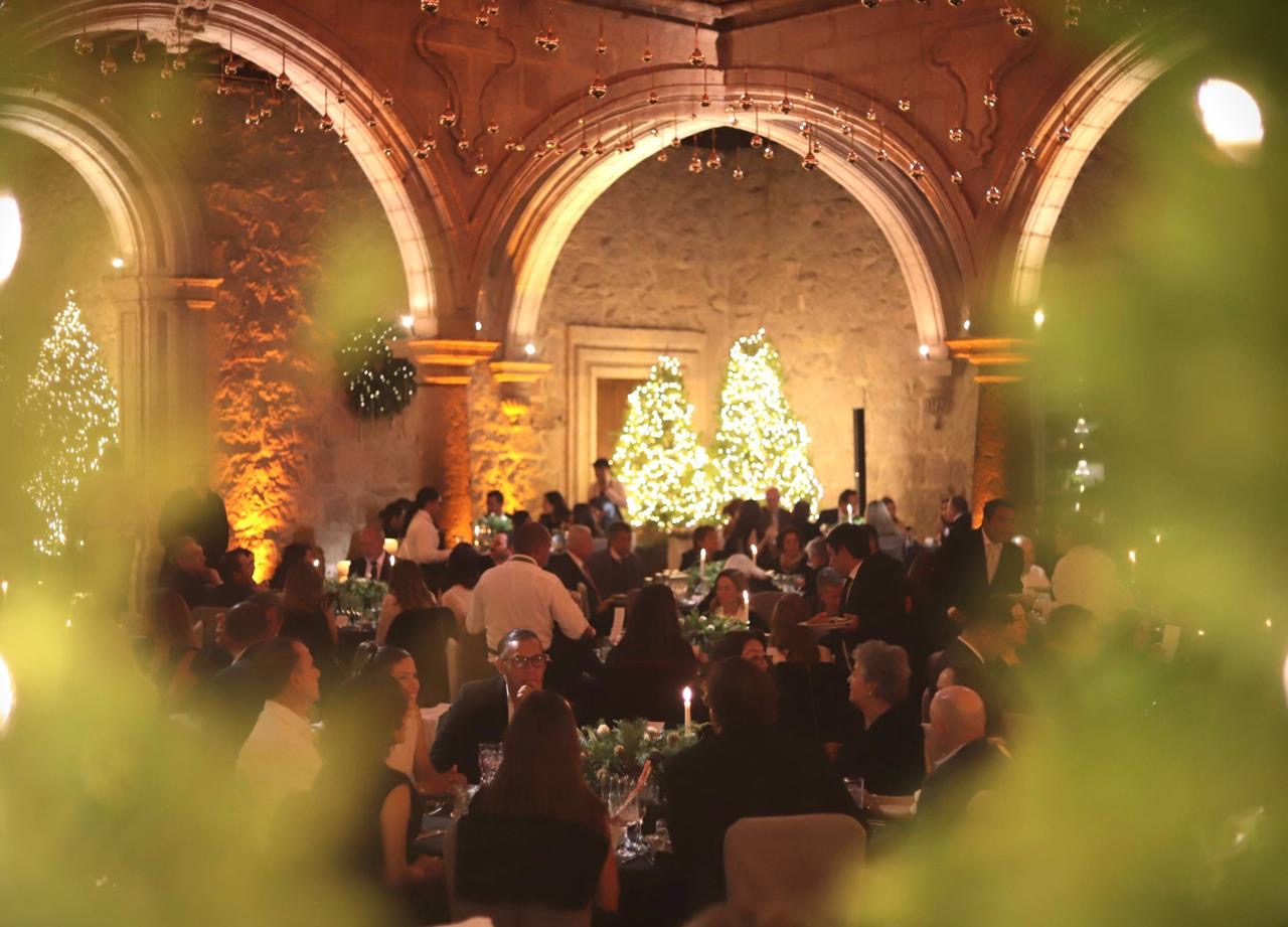 DIF Morelia logra exitosa recaudación para el Día de Reyes con cena con causa