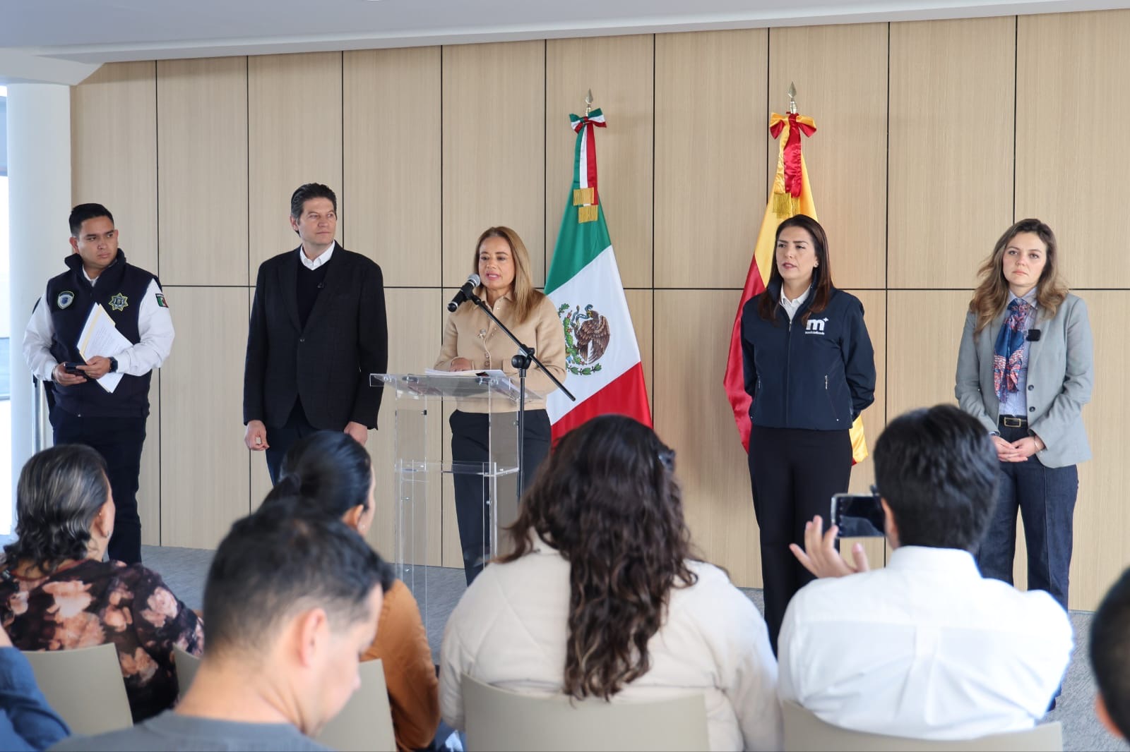 Morelia, sexto lugar nacional en materia turística: Gobierno Federal