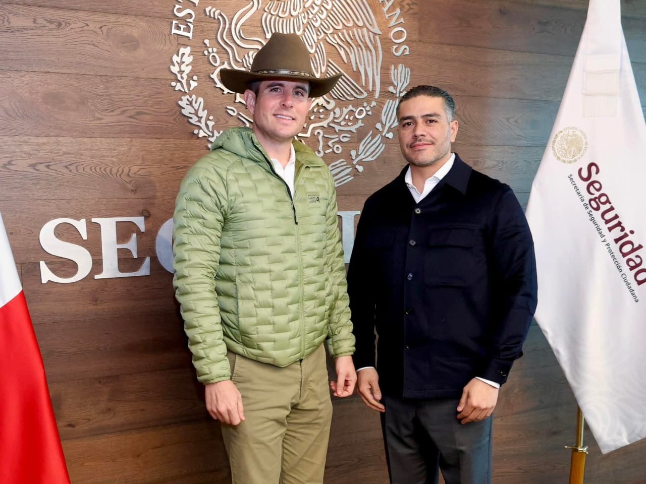 Desmiente diputado del Sombrero supuesto retiro de elementos de la SSPC, en Uruapan