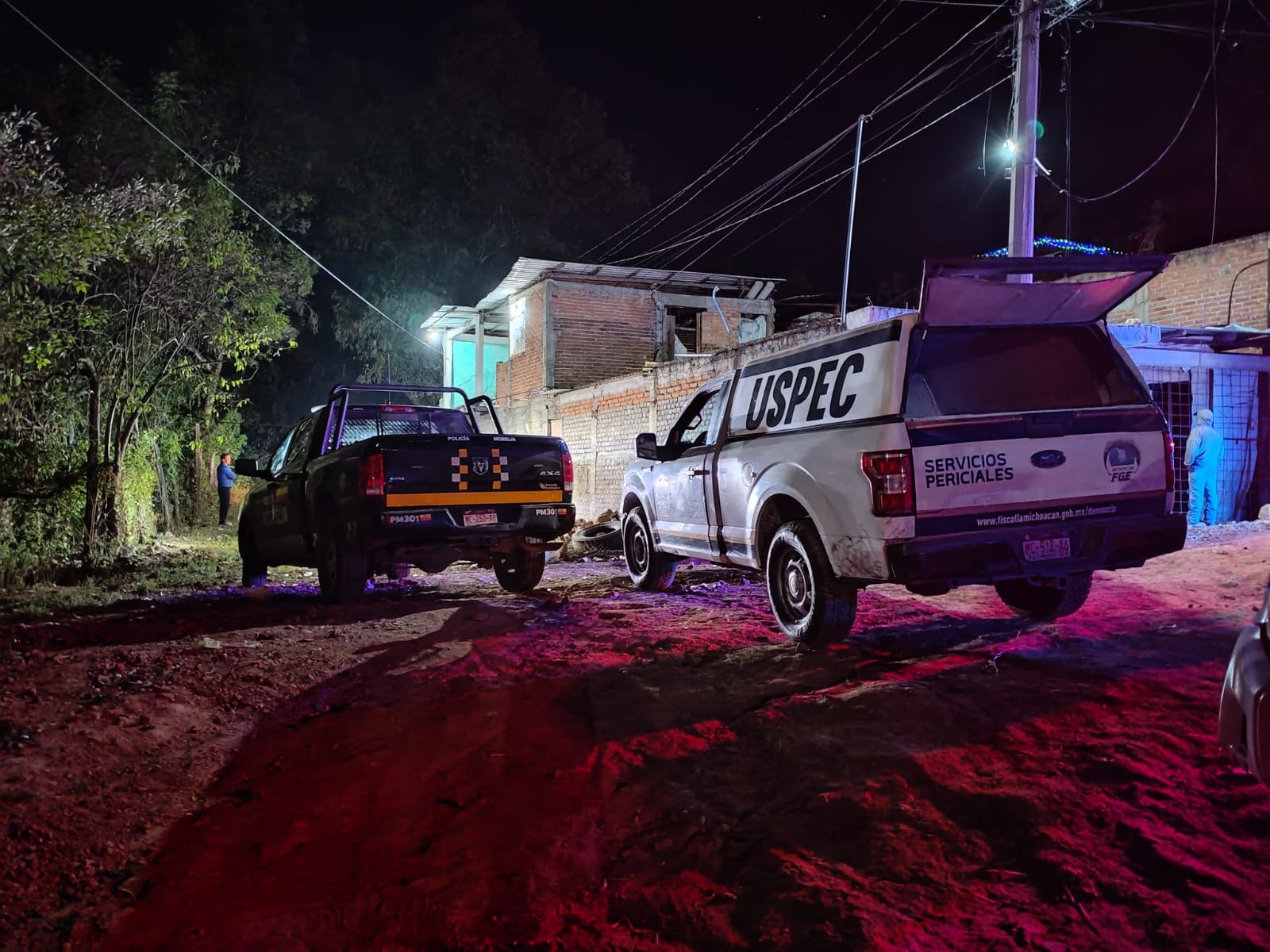 Hombre es asesin4do en domicilio de la colonia Socialista, Morelia 