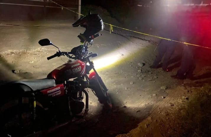 Hallan a hombre mani4tado y asesin4do al oriente de Uruapan 