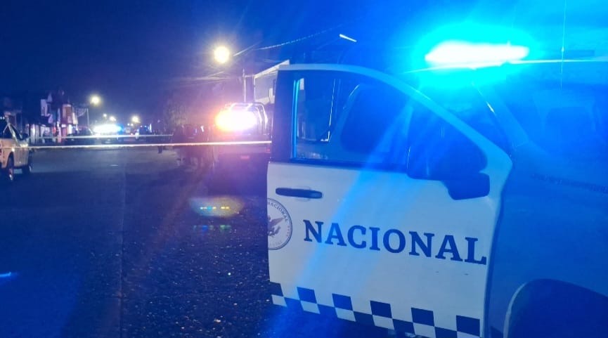 Atac4n a tir0s otro domicilio, al oriente de la ciudad de Uruapan; no hay víctim4s