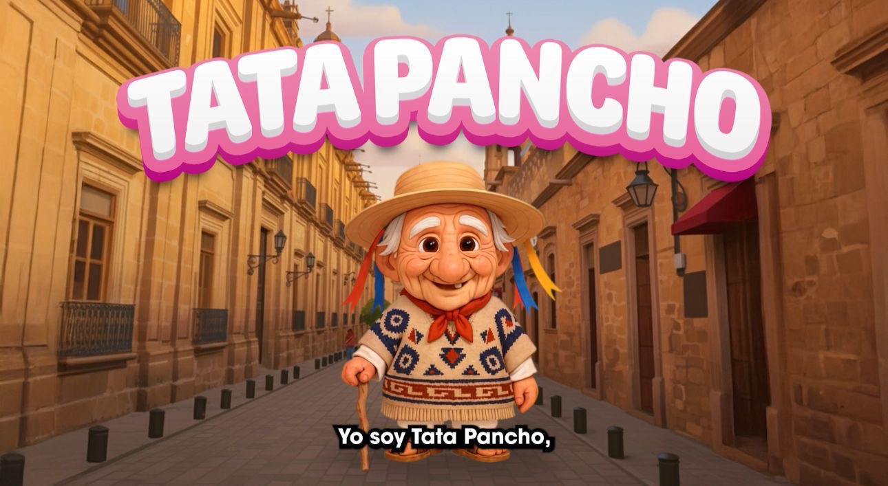 Planea tu viaje por Michoacán de forma segura y gratuita con Tata Pancho: Sectur